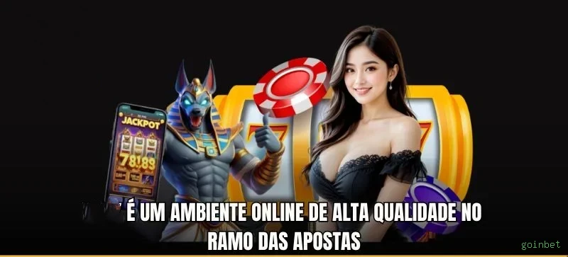 Apostas Esportivas goinbet