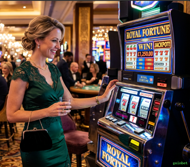 goinbet Cassino Clássico